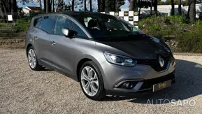 Renault Grand Scénic 1.7 Blue dCi Limited de 2019