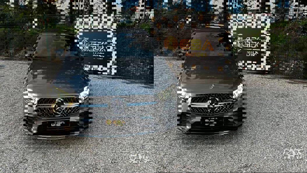 Mercedes-Benz Classe A 180 d AMG Line Aut. de 2021