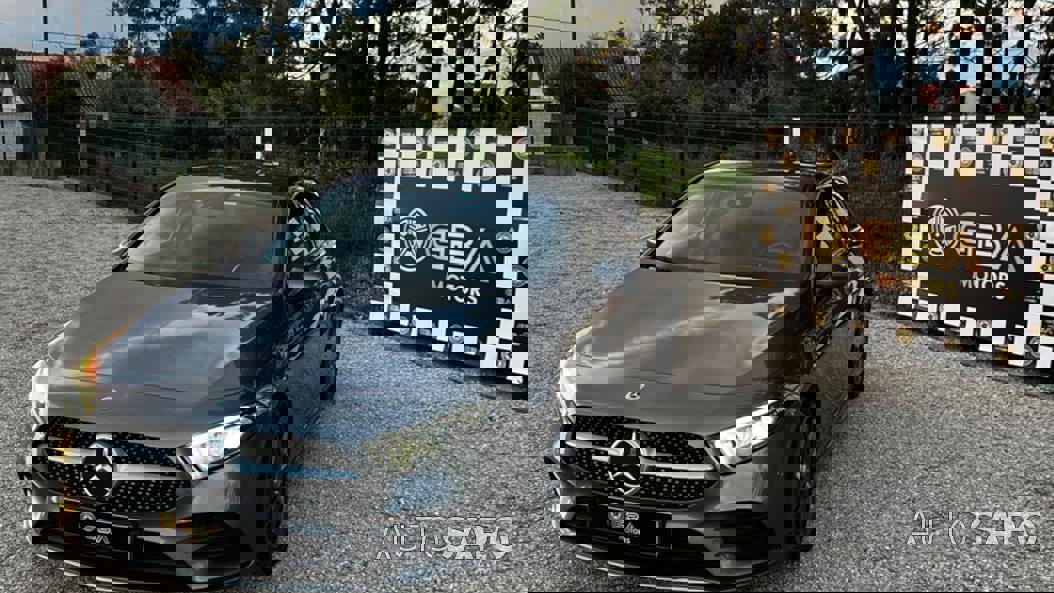 Mercedes-Benz Classe A 180 d AMG Line Aut. de 2021
