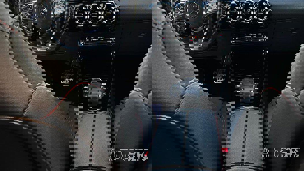 Mercedes-Benz Classe A 180 d AMG Line Aut. de 2021