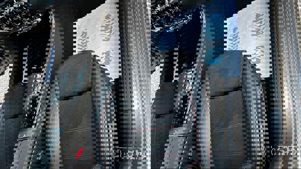 Mercedes-Benz Classe A 180 d AMG Line Aut. de 2021