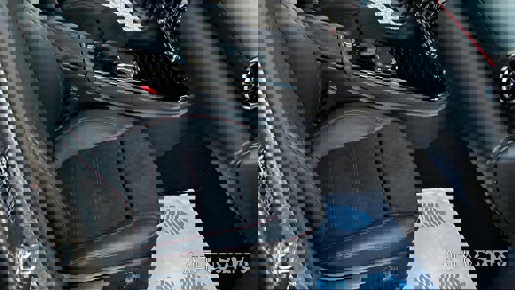 Mercedes-Benz Classe A 180 d AMG Line Aut. de 2021