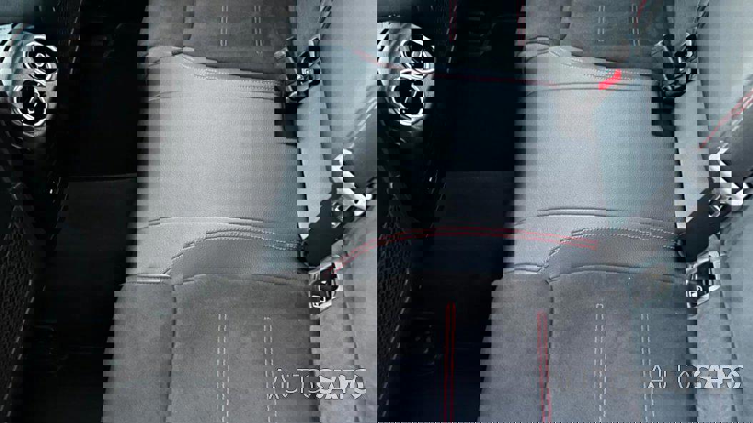 Mercedes-Benz Classe A 180 d AMG Line Aut. de 2021