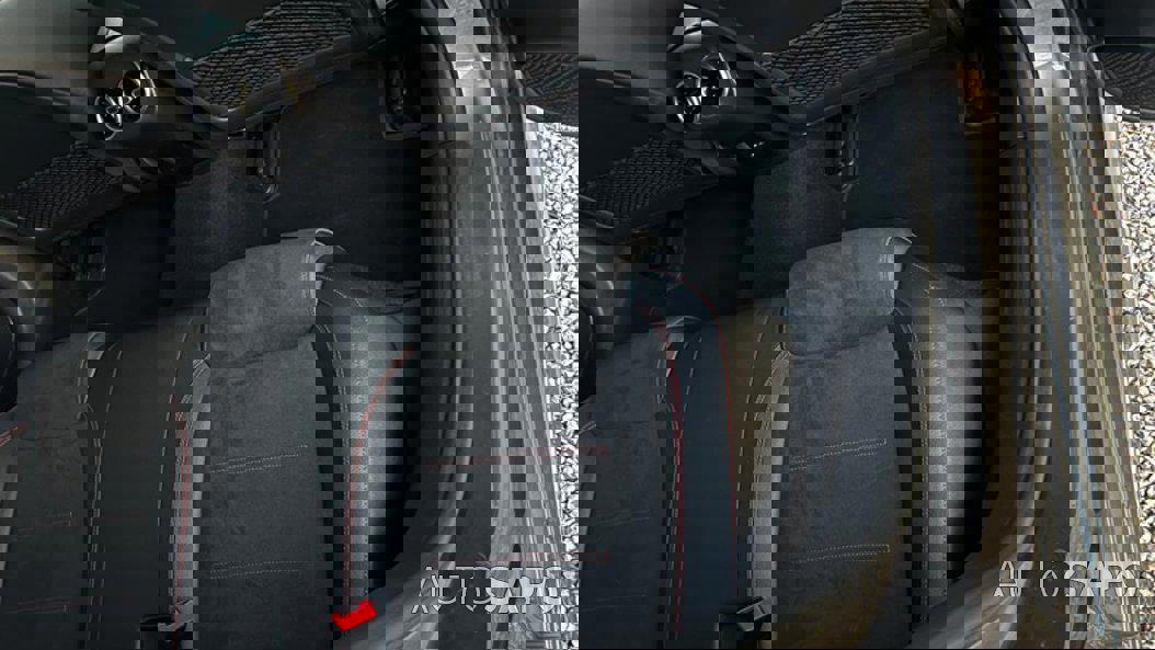 Mercedes-Benz Classe A 180 d AMG Line Aut. de 2021