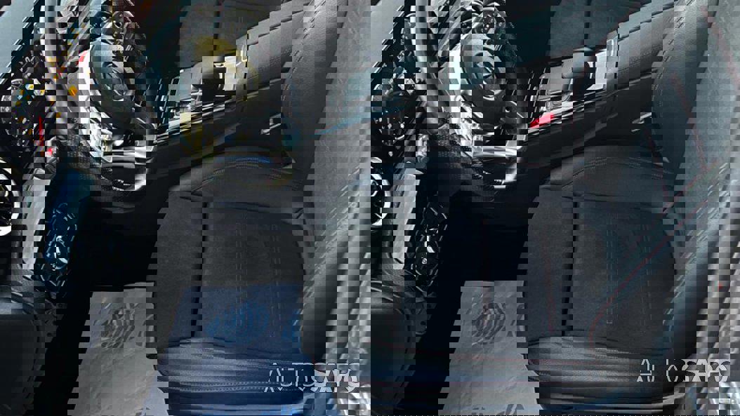 Mercedes-Benz Classe A 180 d AMG Line Aut. de 2021