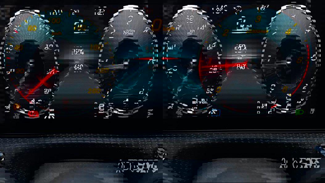 Mercedes-Benz Classe A 180 d AMG Line Aut. de 2021