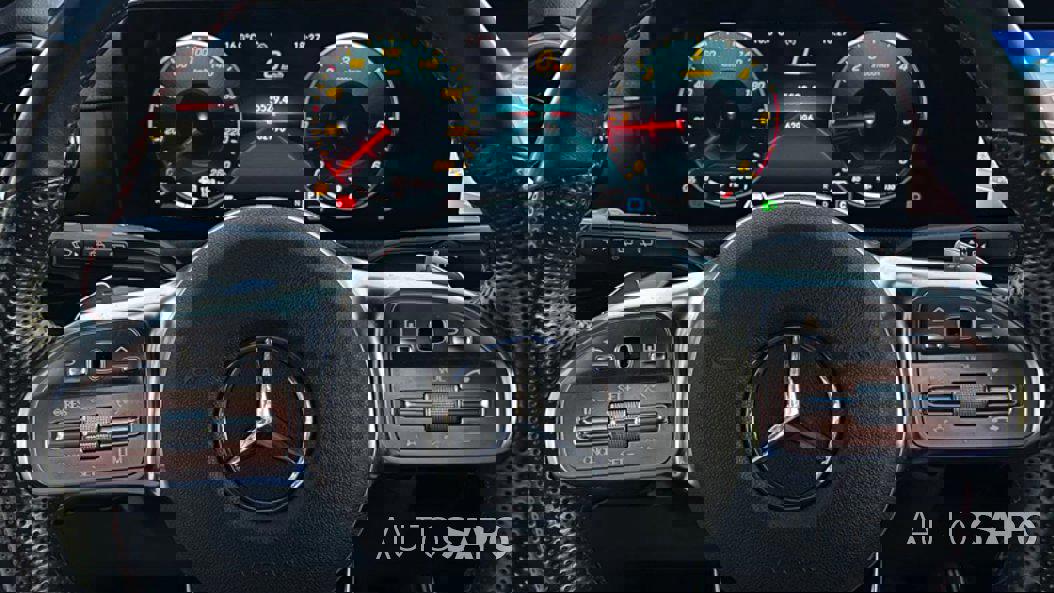 Mercedes-Benz Classe A 180 d AMG Line Aut. de 2021