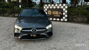Mercedes-Benz Classe A 180 d AMG Line Aut. de 2021