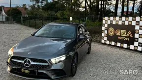 Mercedes-Benz Classe A 180 d AMG Line Aut. de 2021