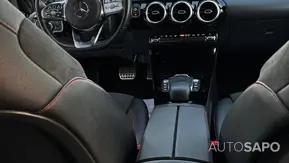 Mercedes-Benz Classe A 180 d AMG Line Aut. de 2021