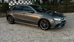 Mercedes-Benz Classe A 180 d AMG Line Aut. de 2021