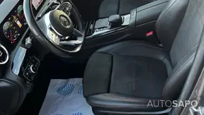 Mercedes-Benz Classe A 180 d AMG Line Aut. de 2021
