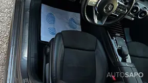 Mercedes-Benz Classe A 180 d AMG Line Aut. de 2021