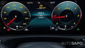 Mercedes-Benz Classe A 180 d AMG Line Aut. de 2021