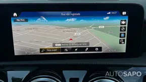 Mercedes-Benz Classe A 180 d AMG Line Aut. de 2021