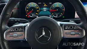 Mercedes-Benz Classe A 180 d AMG Line Aut. de 2021