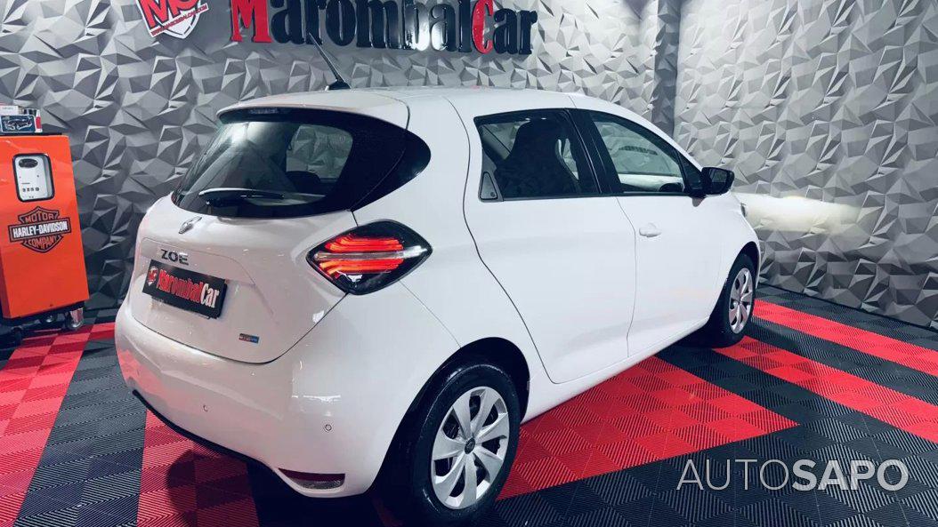 Renault ZOE Intens 50 de 2022