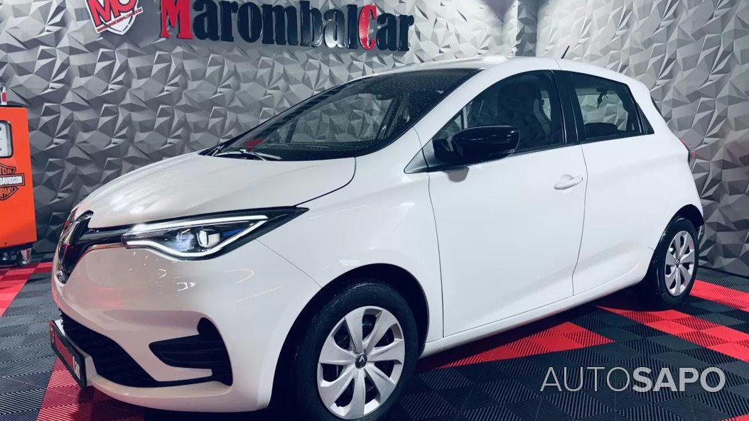 Renault ZOE Intens 50 de 2022