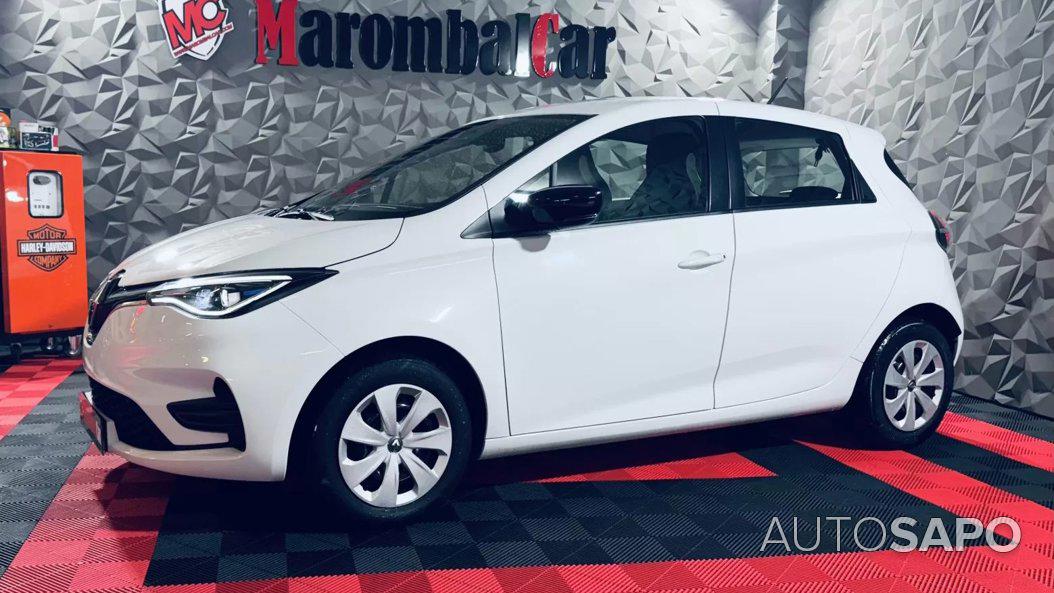 Renault ZOE Intens 50 de 2022
