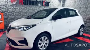 Renault ZOE Intens 50 de 2022