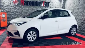 Renault ZOE Intens 50 de 2022