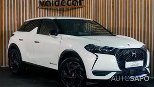 DS DS3 Crossback 1.2 PureTech Performance Line de 2020