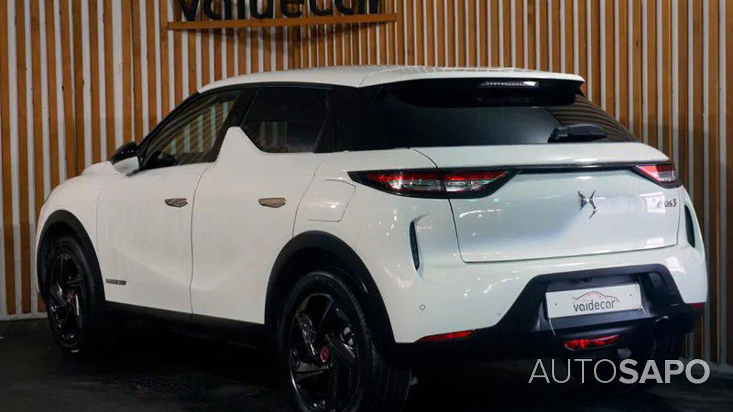 DS DS3 Crossback 1.2 PureTech Performance Line de 2020