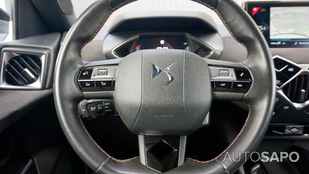 DS DS3 Crossback 1.2 PureTech Performance Line de 2020