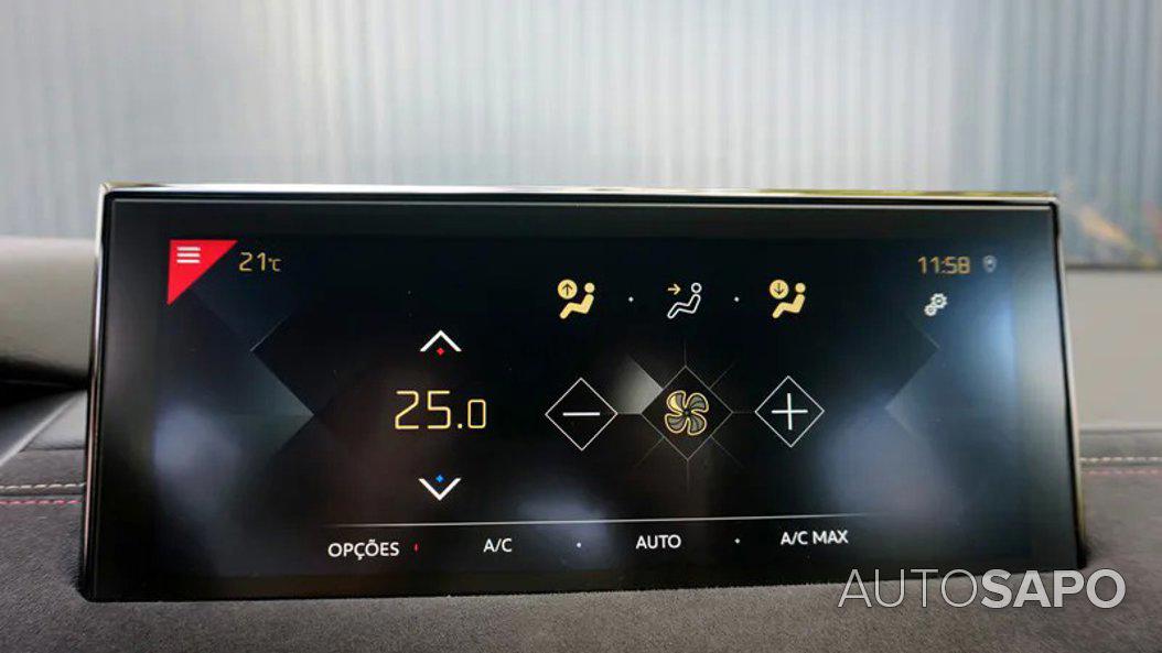 DS DS3 Crossback 1.2 PureTech Performance Line de 2020