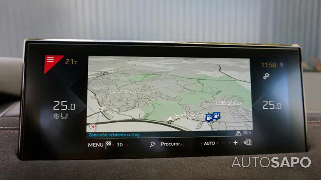 DS DS3 Crossback 1.2 PureTech Performance Line de 2020