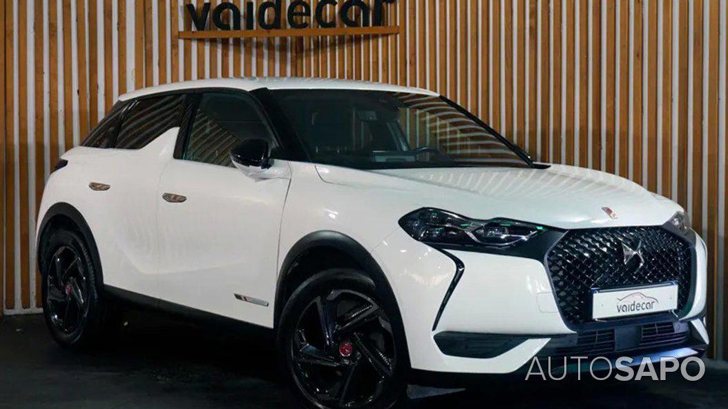 DS DS3 Crossback 1.2 PureTech Performance Line de 2020