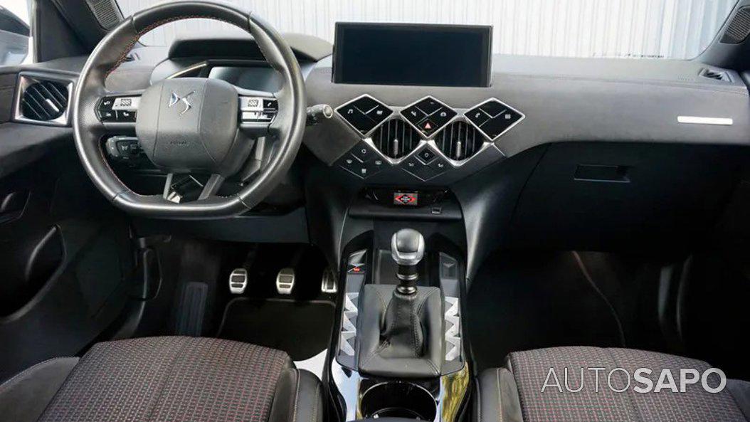 DS DS3 Crossback 1.2 PureTech Performance Line de 2020
