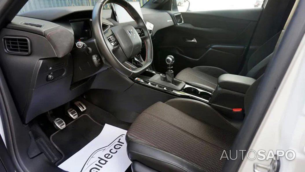 DS DS3 Crossback 1.2 PureTech Performance Line de 2020