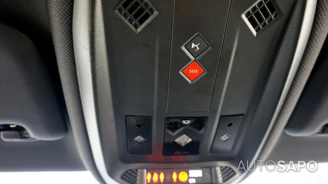 DS DS3 Crossback 1.2 PureTech Performance Line de 2020