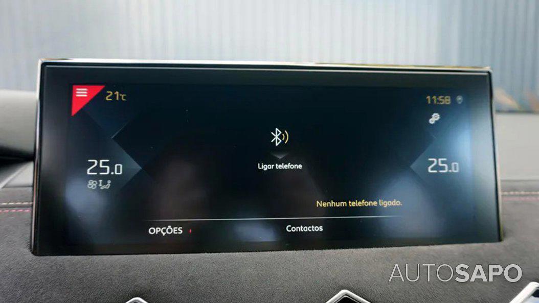 DS DS3 Crossback 1.2 PureTech Performance Line de 2020