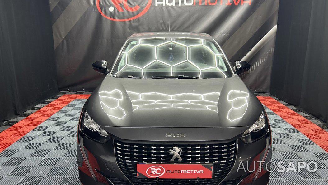 Peugeot 208 de 2023