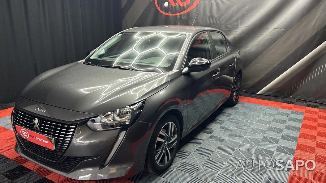 Peugeot 208 de 2023
