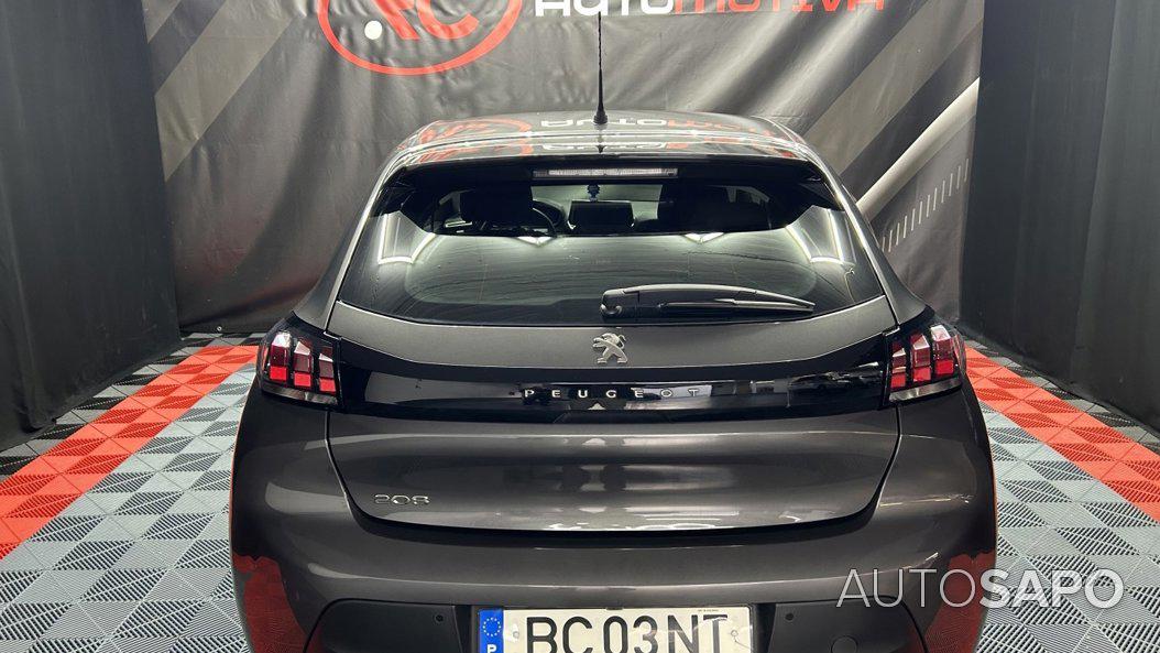 Peugeot 208 de 2023