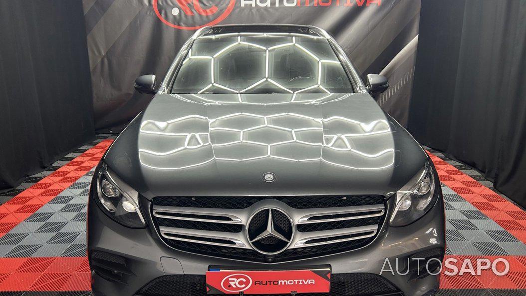 Mercedes-Benz Classe GLC de 2016