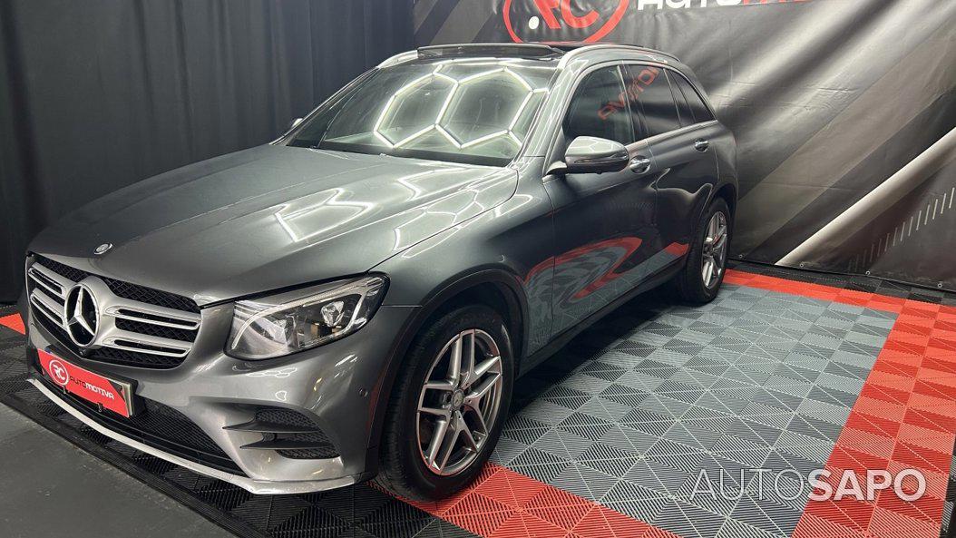 Mercedes-Benz Classe GLC de 2016