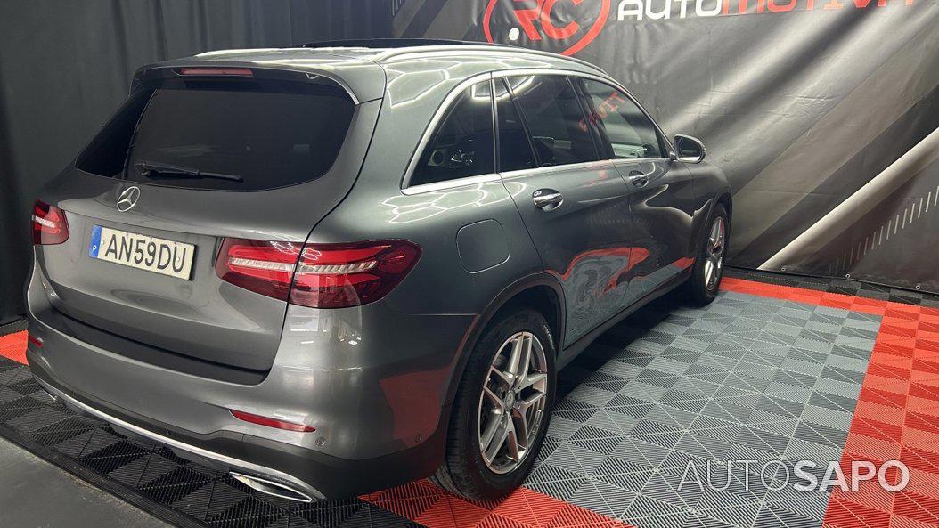 Mercedes-Benz Classe GLC de 2016