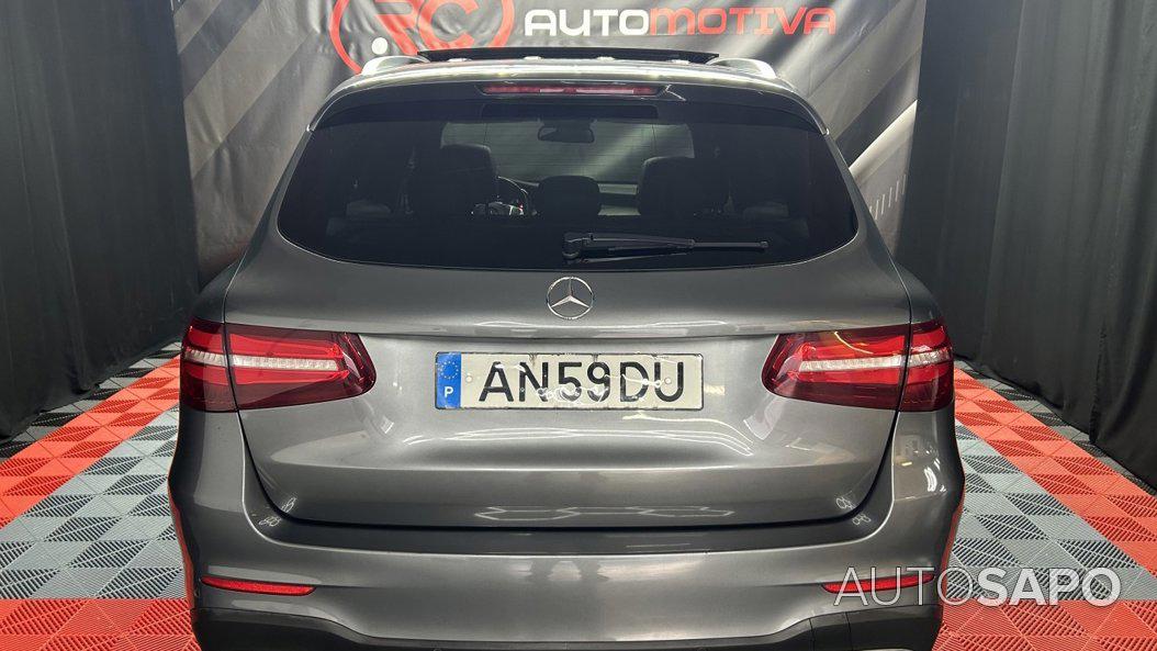 Mercedes-Benz Classe GLC de 2016