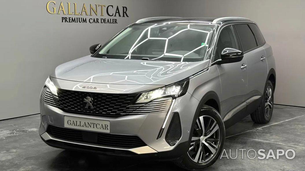 Peugeot 5008 1.2 PureTech Allure Pack de 2021