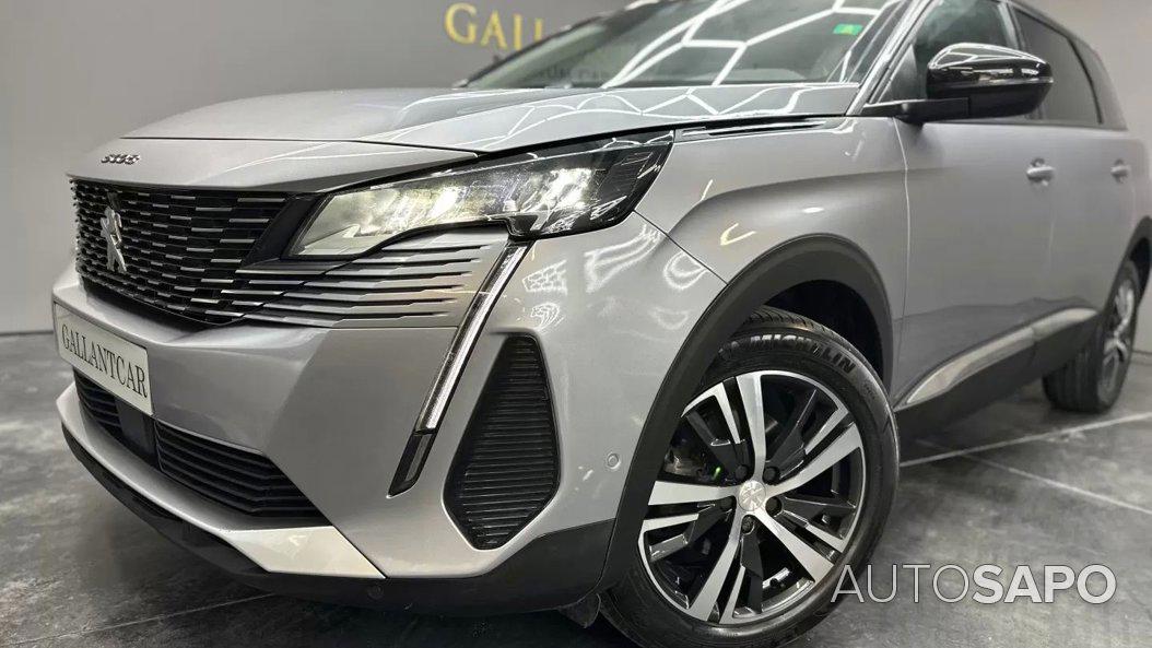 Peugeot 5008 1.2 PureTech Allure Pack de 2021