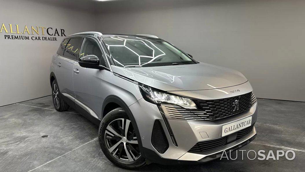 Peugeot 5008 1.2 PureTech Allure Pack de 2021