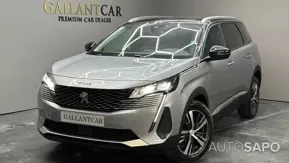 Peugeot 5008 1.2 PureTech Allure Pack de 2021