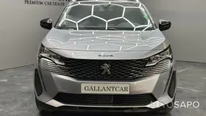 Peugeot 5008 1.2 PureTech Allure Pack de 2021
