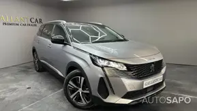 Peugeot 5008 1.2 PureTech Allure Pack de 2021