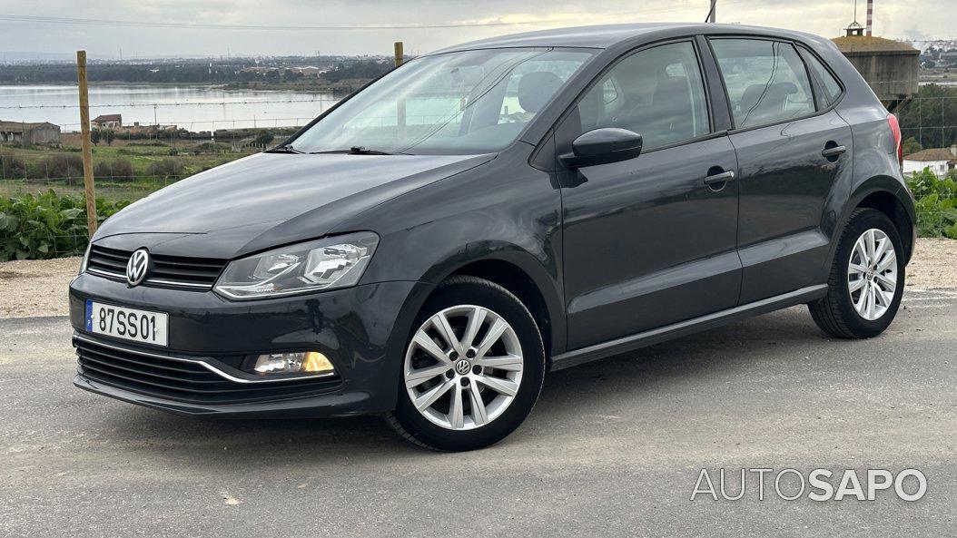 Volkswagen Polo 1.0 Confortline AC de 2017