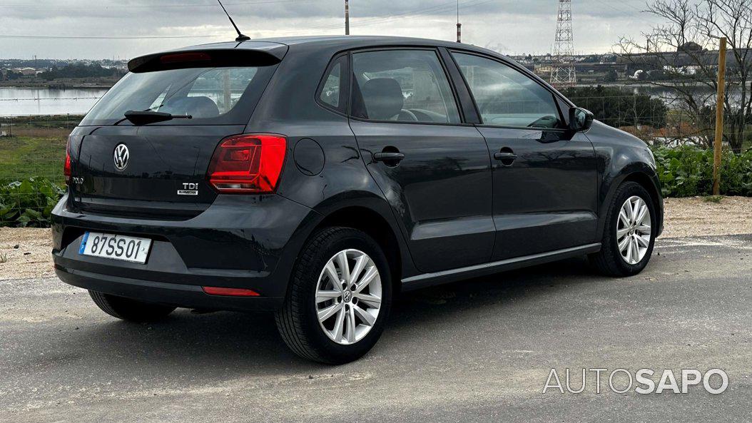 Volkswagen Polo 1.0 Confortline AC de 2017